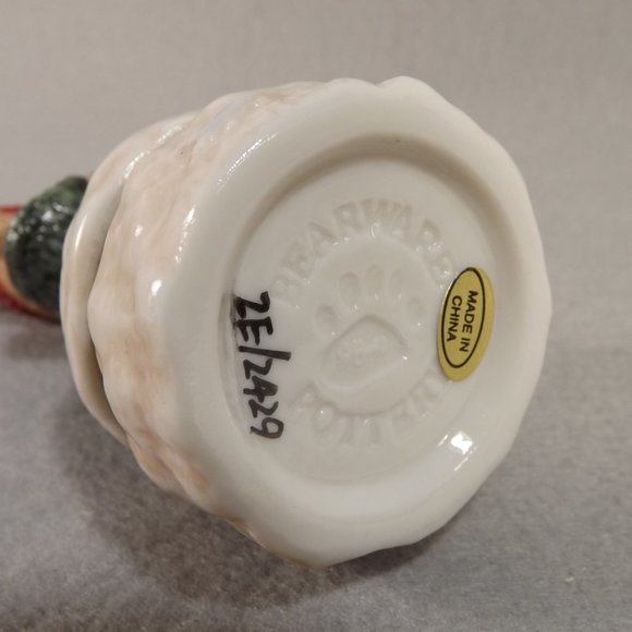 Boyds Collection Knut Downhill Racer Trinket Box - Picture 8 of 10